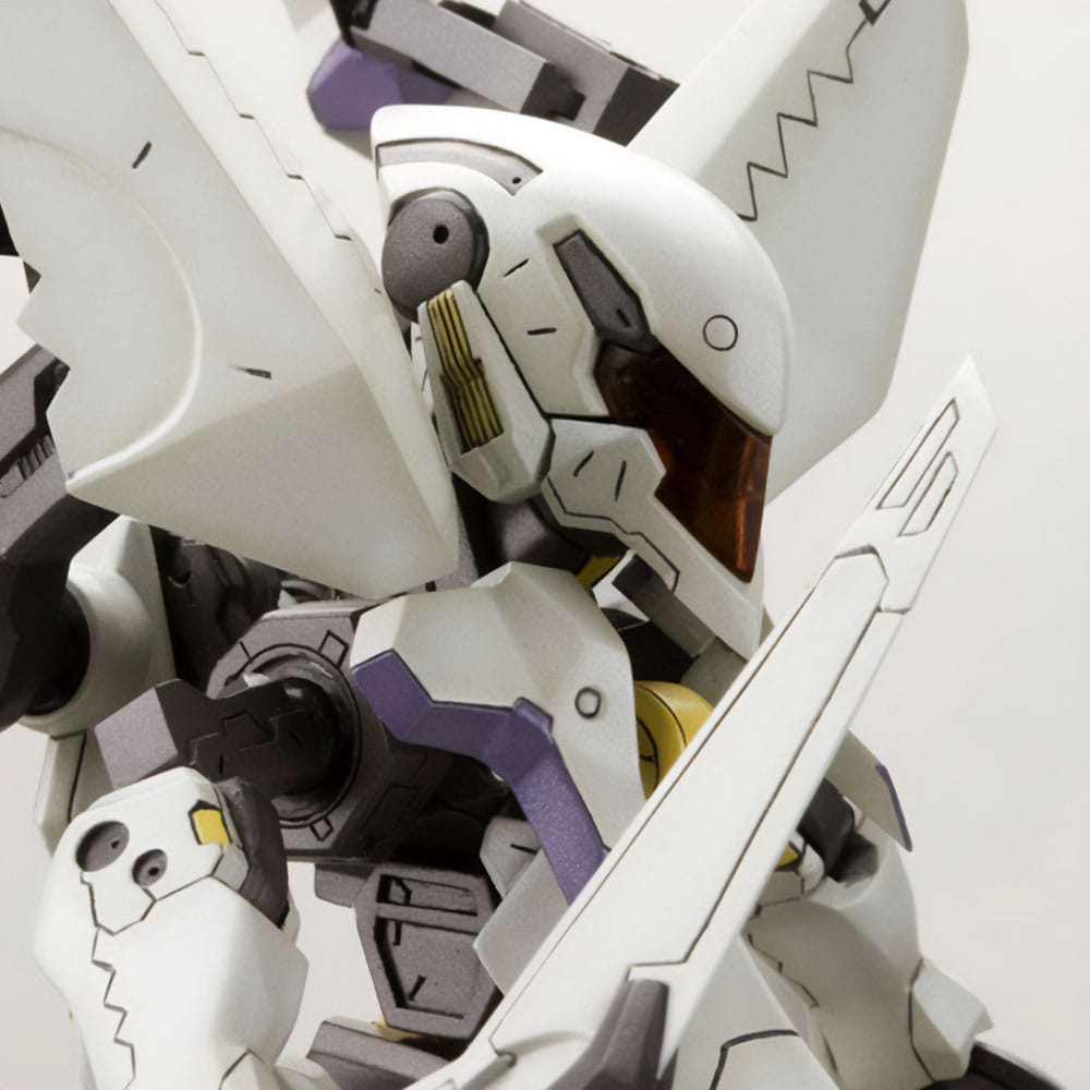 Zone of the Enders The 2nd Runner Plastic Model Kit Vic Viper