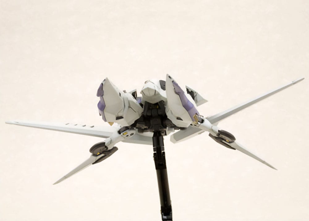 Zone of the Enders The 2nd Runner Plastic Model Kit Vic Viper