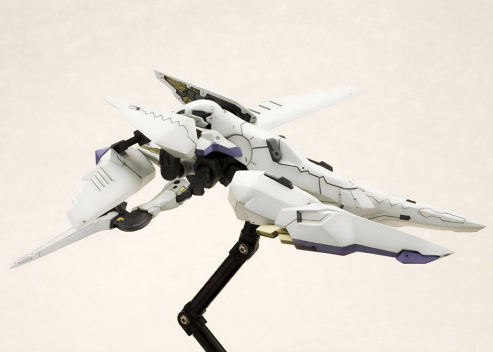 Zone of the Enders The 2nd Runner Plastic Model Kit Vic Viper