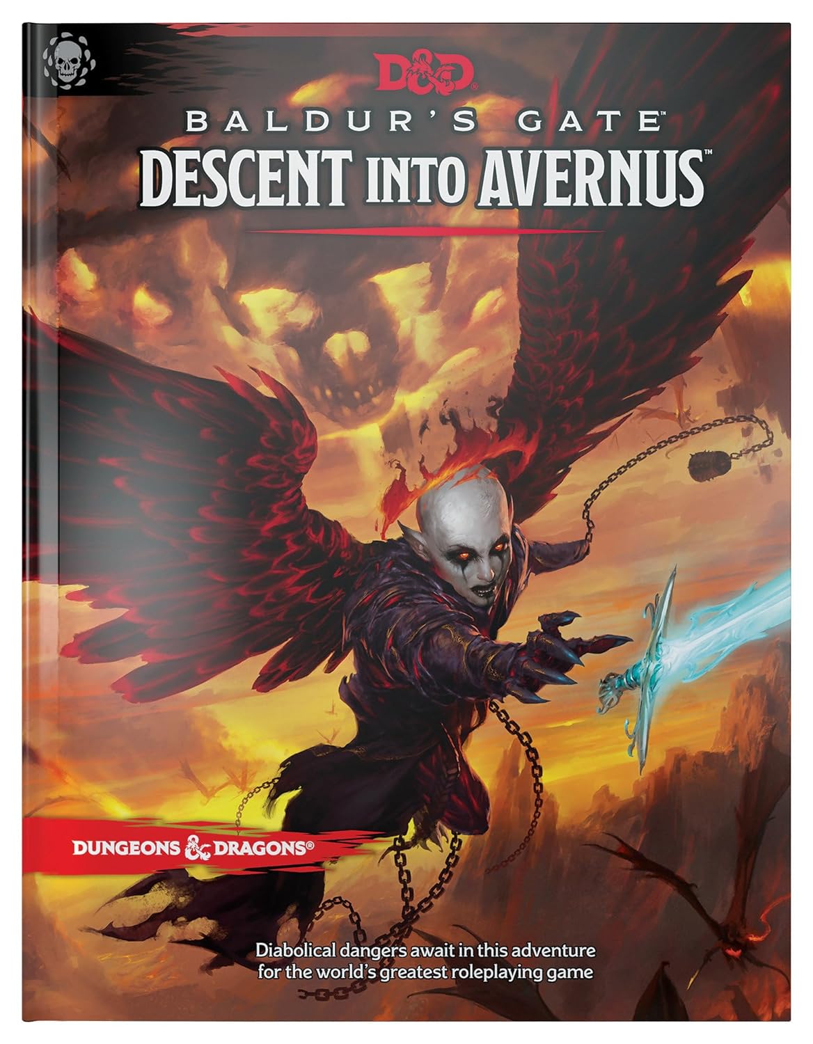 Baldur's Gate: Descent into Avernus