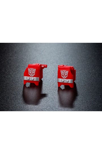 Transformers Blokees Plastic Model Kit Classic Class 01 Optimus Prime