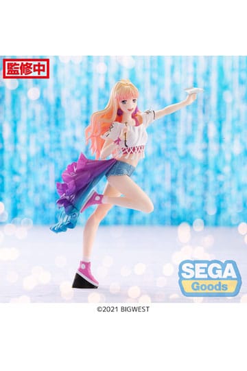 Macross Frontier FIGURIZMa PVC Statue Sheryl Nome Labyrinth of Time Ver. 19 cm