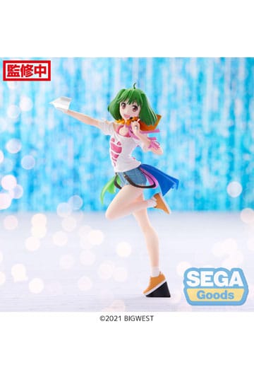 Macross Frontier FIGURIZMa PVC Statue Ranka Lee Labyrinth of Time Ver. 17 cm
