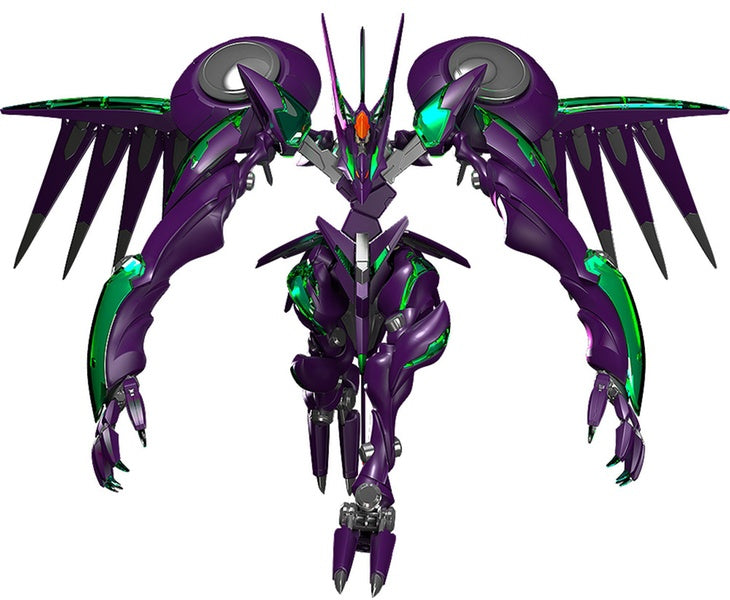 Fafner in the Azure: The Beyond Fafner Mark Nicht