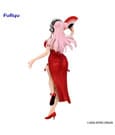 Super Sonico Trio-Try-iT PVC Statue China Dress Ver. 21 cm