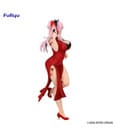 Super Sonico Trio-Try-iT PVC Statue China Dress Ver. 21 cm