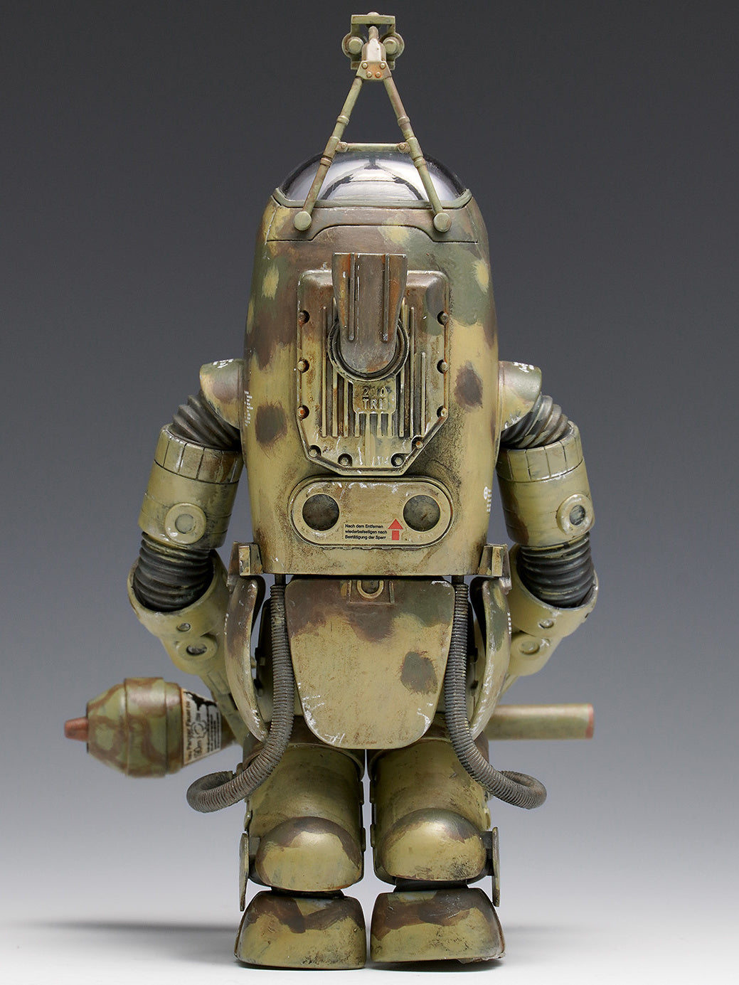 1/20 P.K.A. Ausf H0 Armored Combat Suit (Ma.K)