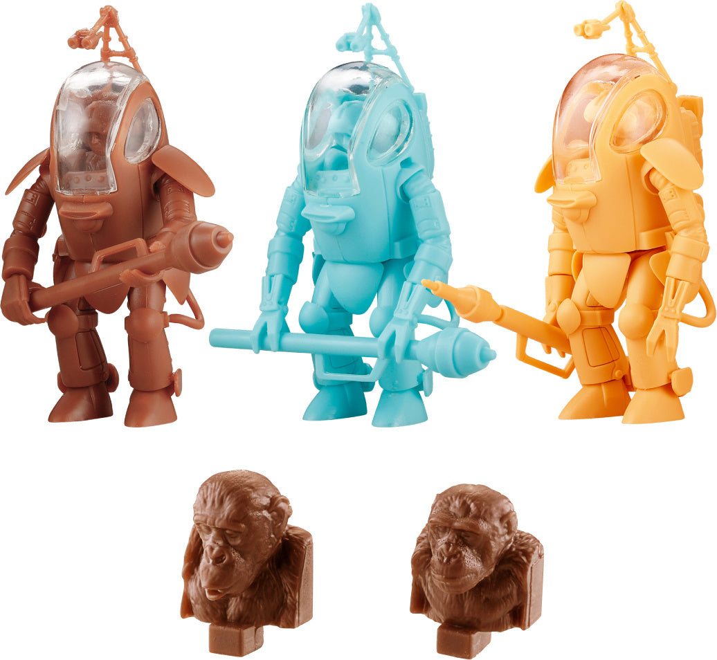 1/35 ARTPLA P.K.A. (Set of 3) P.K.Ape