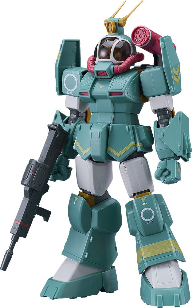 Fang of the Sun Dougram Combat Armors MAX30 Plastic Model Kit 1/72 Scale Soltic H8 Roundfacer Ver. GT