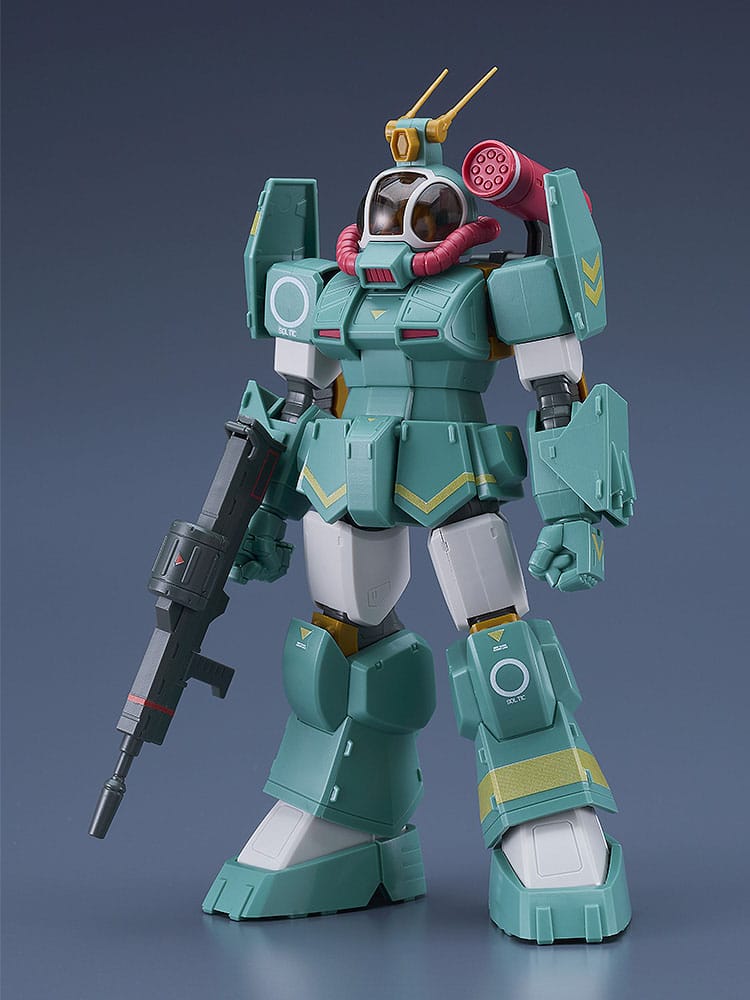 Fang of the Sun Dougram Combat Armors MAX30 Plastic Model Kit 1/72 Scale Soltic H8 Roundfacer Ver. GT