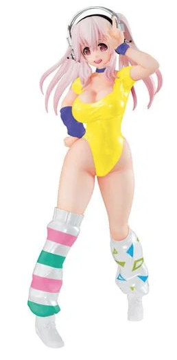 Furyu – Super Sonico Concept Yellow Version