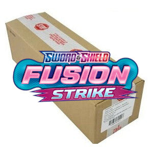 Fusion Strike 6 Booster Box Case