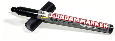 GM-302 Gundam Marker Pour Type - GRAY