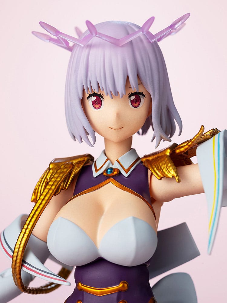 Gridman Universe Plastic Model Kit Akane Shinjo (New Order)