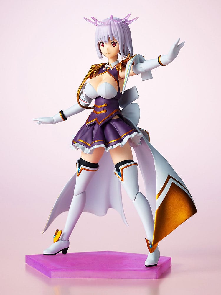 Gridman Universe Plastic Model Kit Akane Shinjo (New Order)