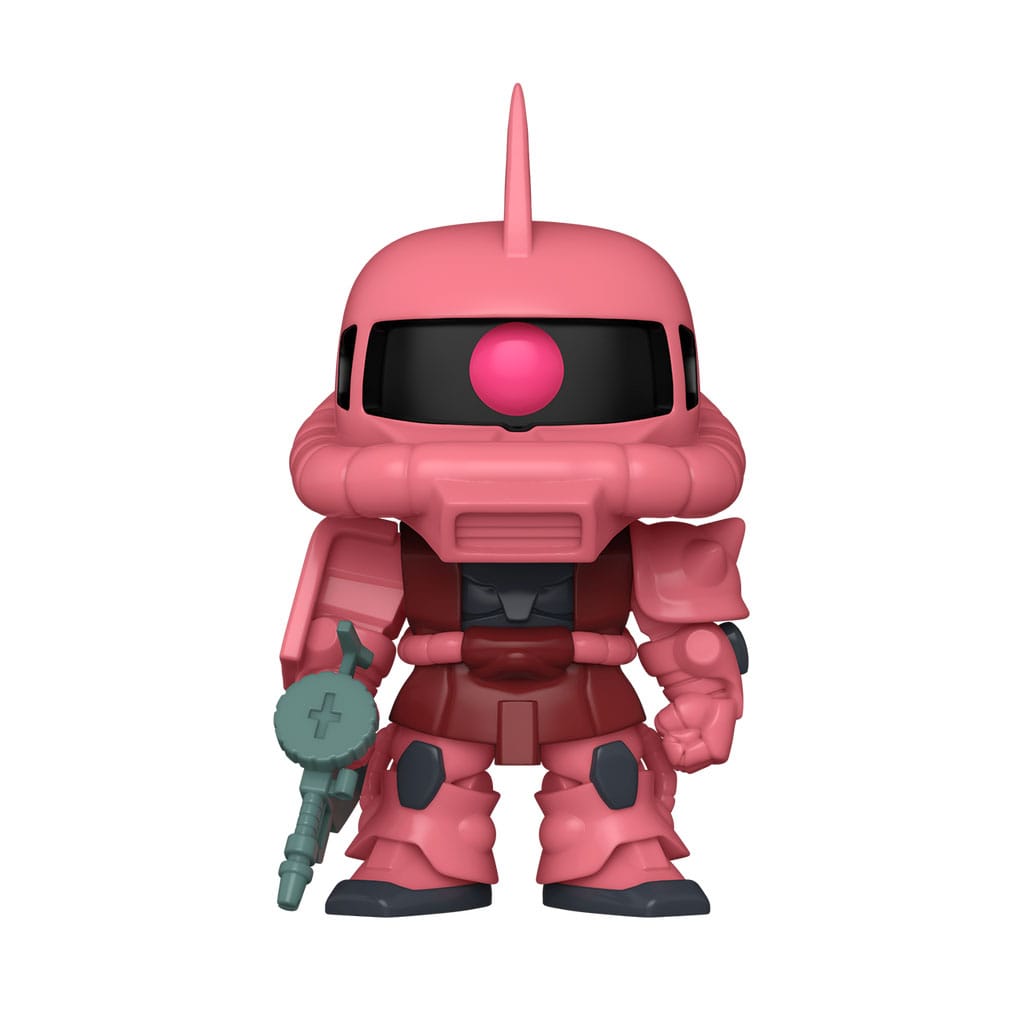 Gundam Oversized POP! Vinyl Figure CHARS ZAKU II 15 cm