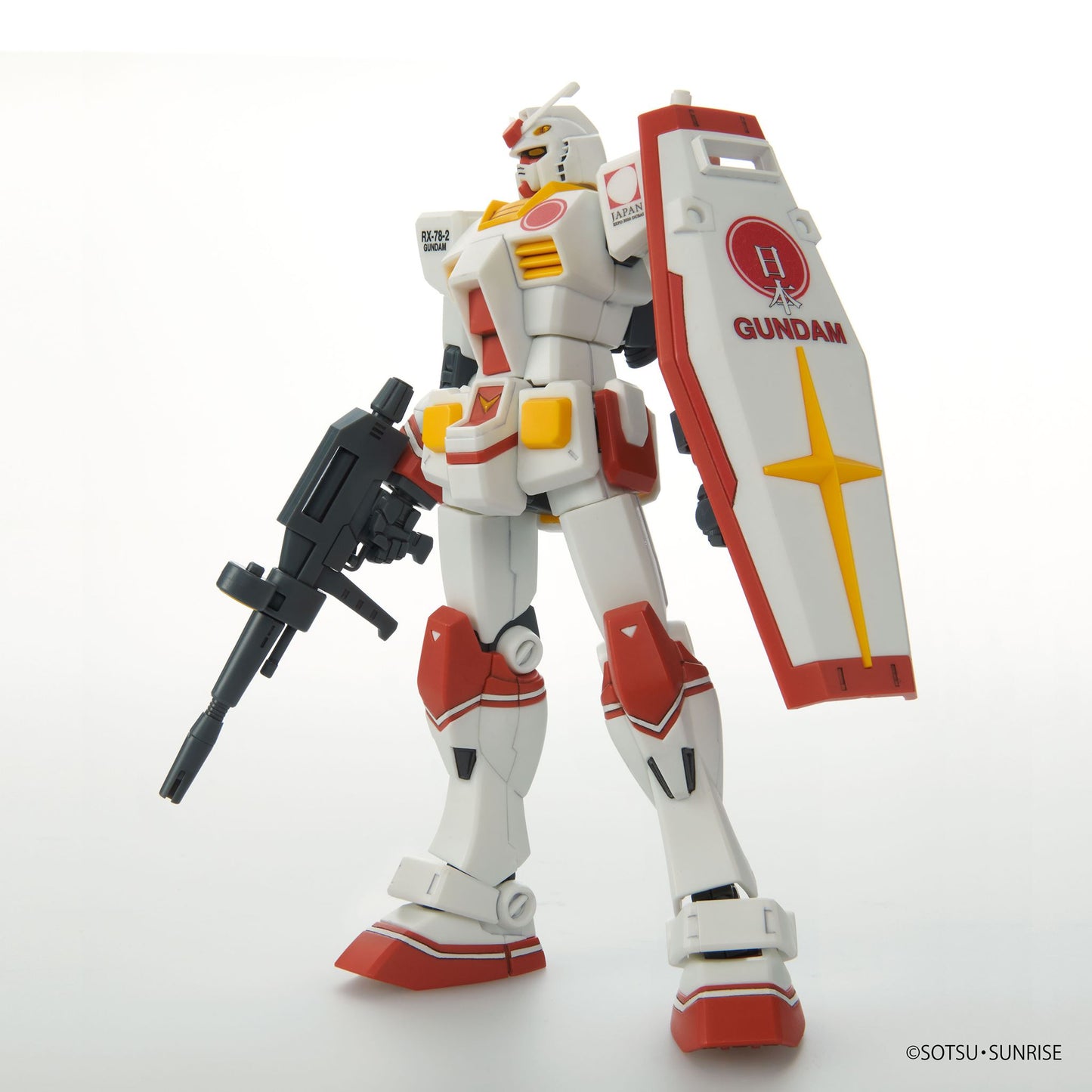 HG 1/144 RX-78-2 GUNDAM [PR ambassador of the Japan Pavilion, Expo 2020 Dubai]