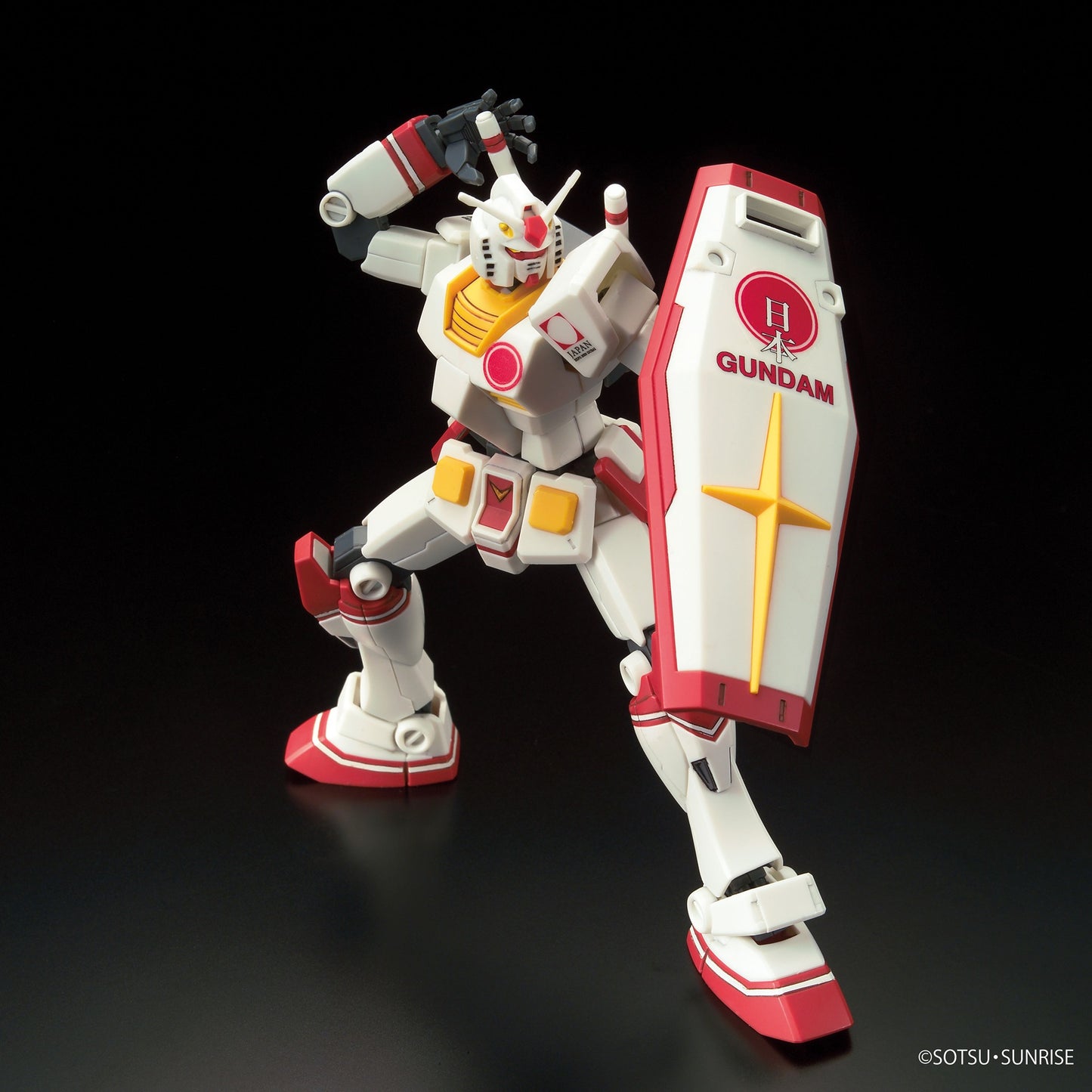 HG 1/144 RX-78-2 GUNDAM [PR ambassador of the Japan Pavilion, Expo 2020 Dubai]