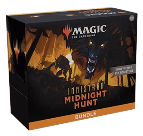 Innistrad Midnight Hunt Fat Pack Bundle