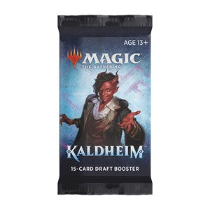 Kaldheim Draft Booster