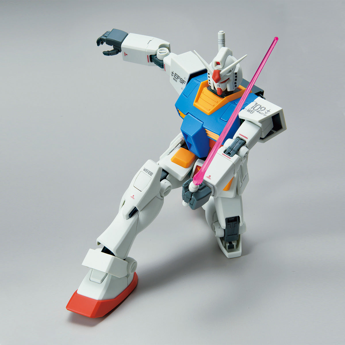MG 1/100 THE GUNDAM BASE LIMITED RX-78-2 GUNDAM[PERFECT GUNDAM Ver.][ANIME COLOR]