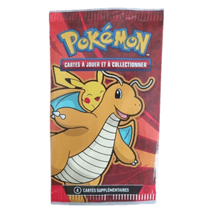 McDonald's Dragon Discovery Booster