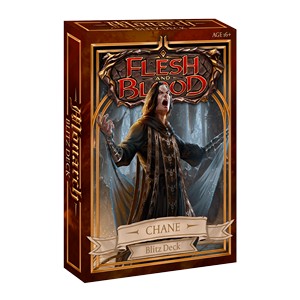 Monarch - Chane Blitz Deck