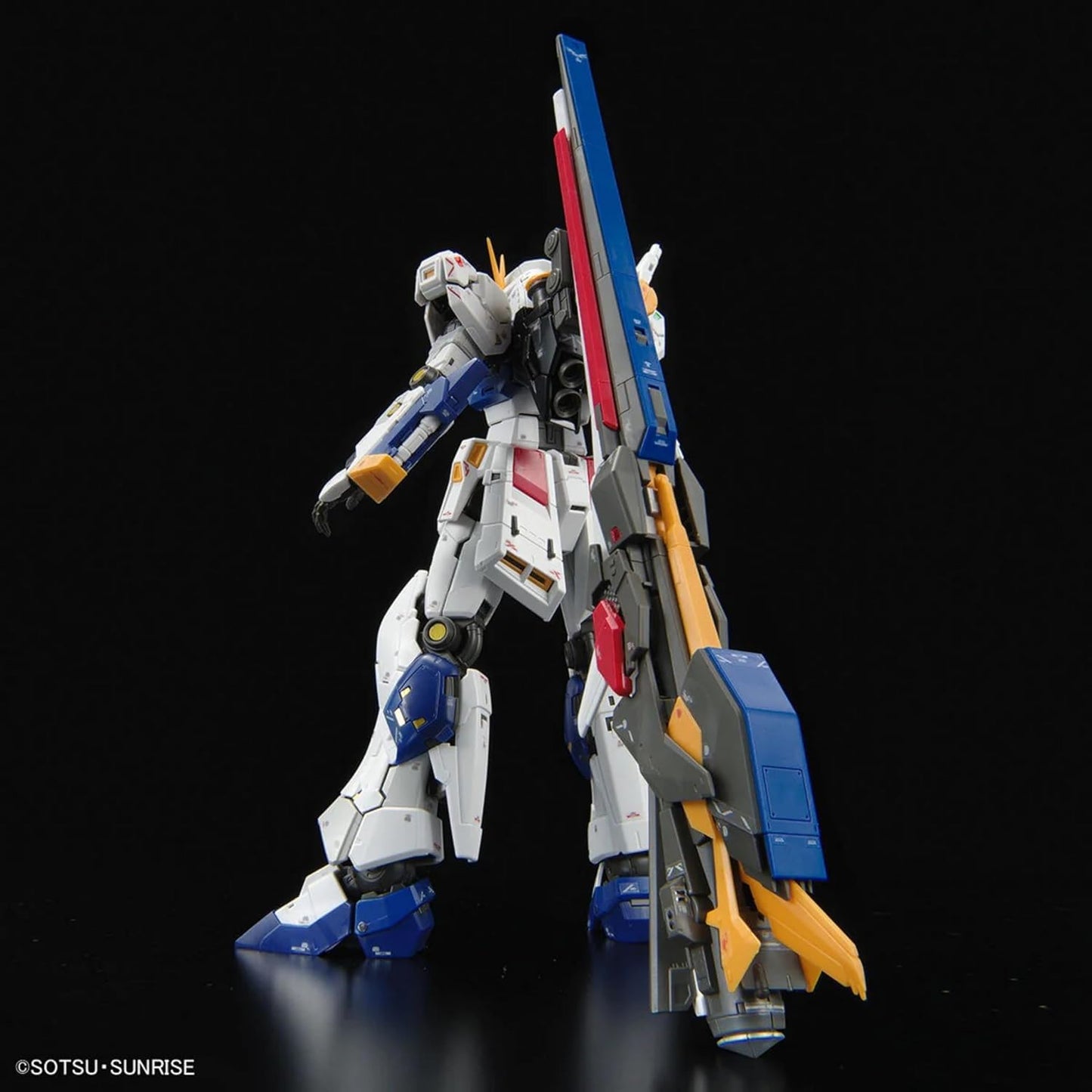 1/144 RG RX-93ff Nu Gundam - Gundam Side F Limited Version