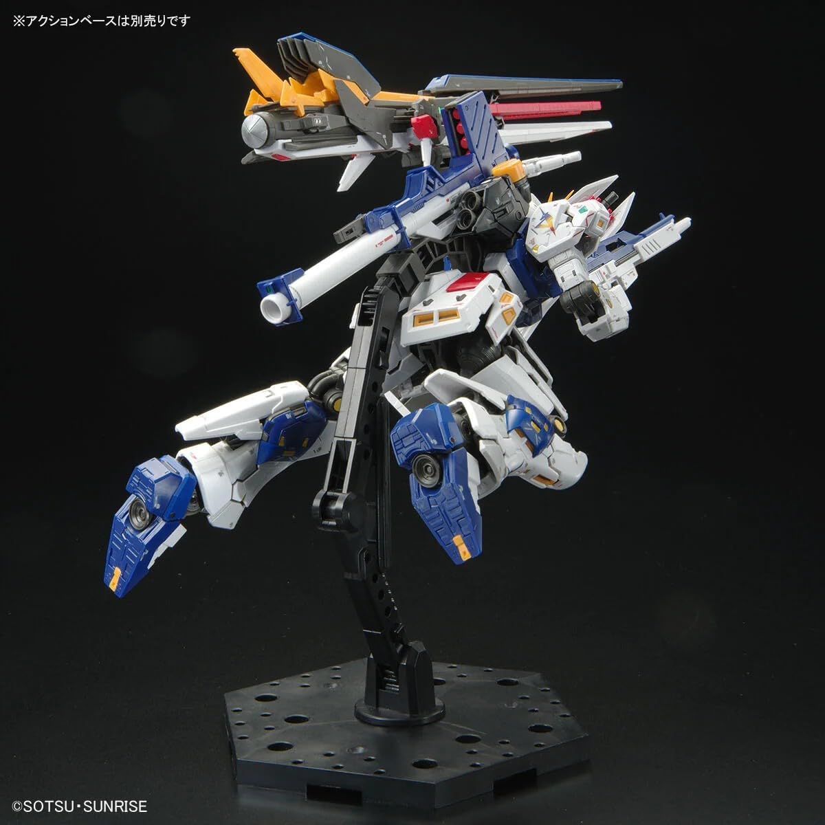 RG 1/144 Gundam SIDE-F Limited RX-93ff V Gundam Mobile Suit Gundam Char's Counterattack