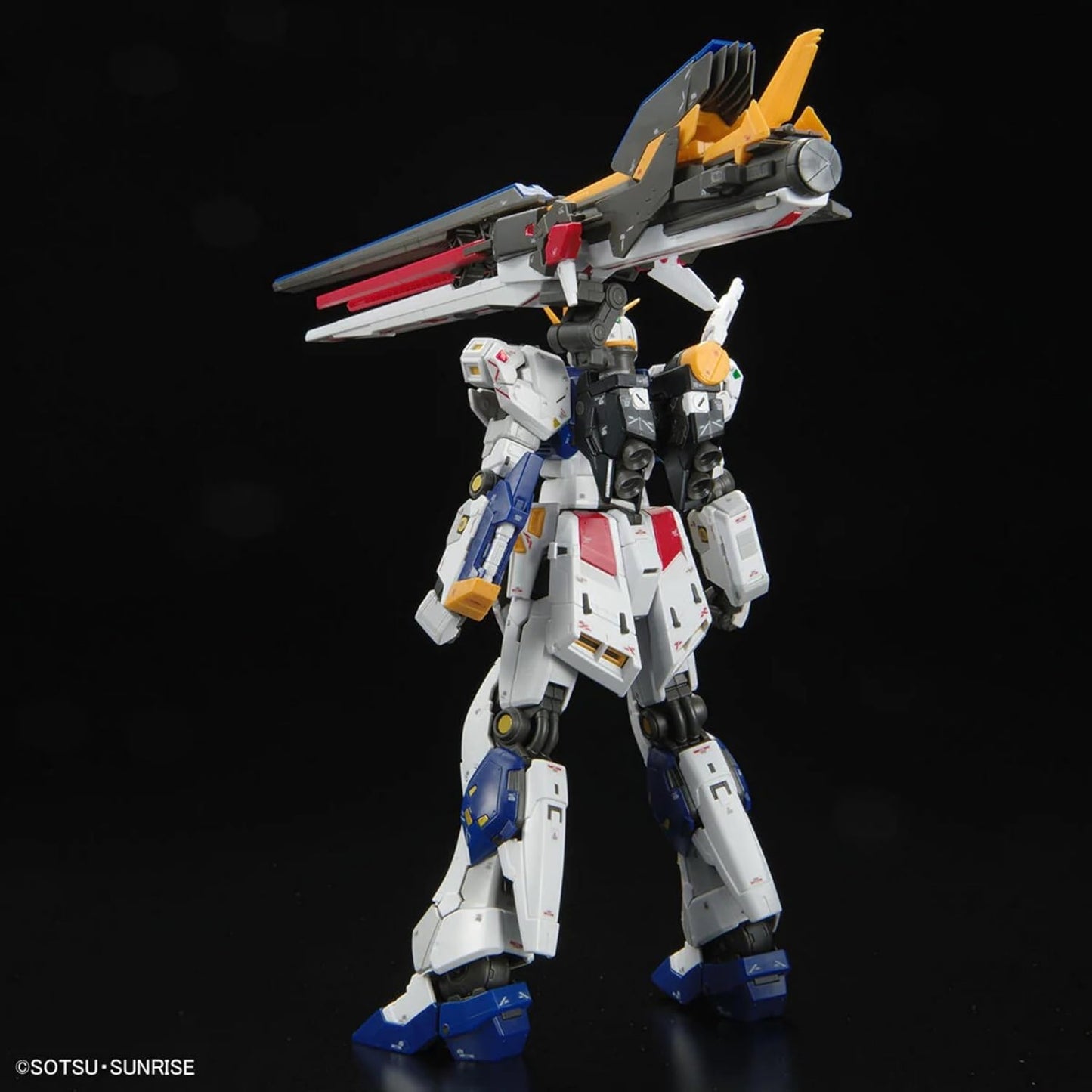 1/144 RG RX-93ff Nu Gundam - Gundam Side F Limited Version