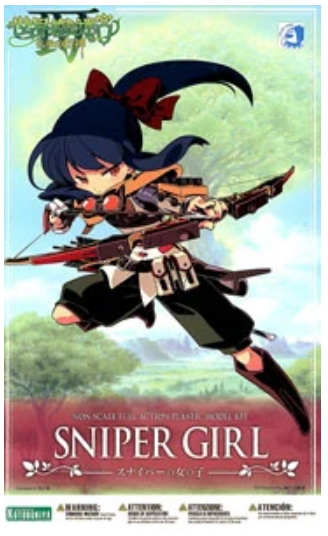 Sniper Girl