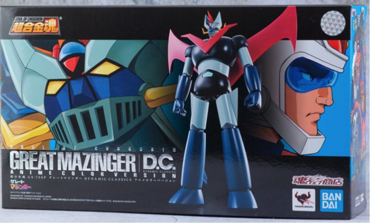 GX-73SP GREAT MAZINGER DYNAMIC