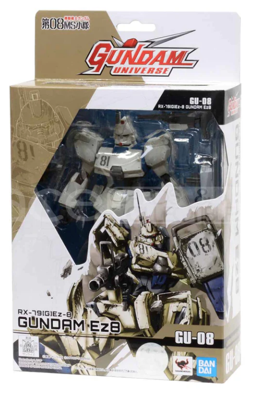 GUNDAM UNIVERSE RX-79 G EZ8 AF