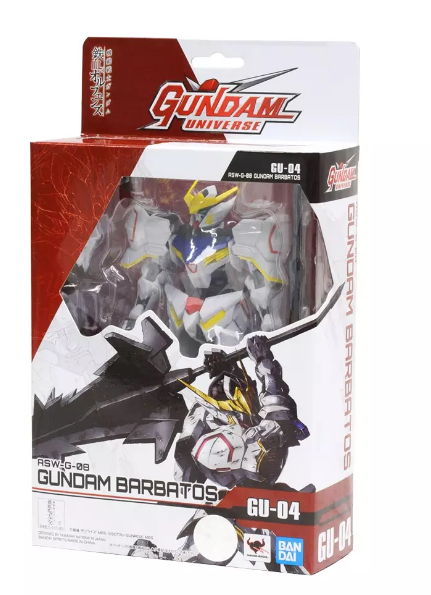 GUNDAM UNIVERSEASWG08 BARBATOS AF