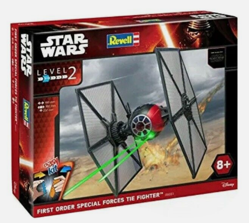 Revell 06693 First Order Special Forces Tie Fighter