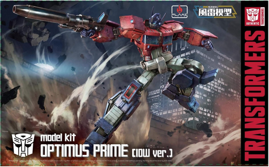 TF - Optimus Prime (IDW Version)