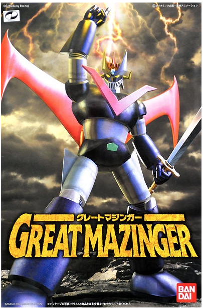 Great Mazinger