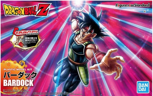 Figure-rise Standard Dragon Ball Z Bardock