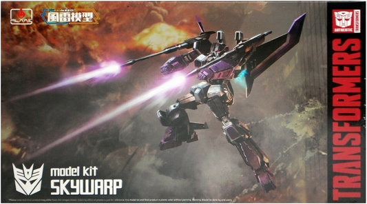 TF - Skywarp