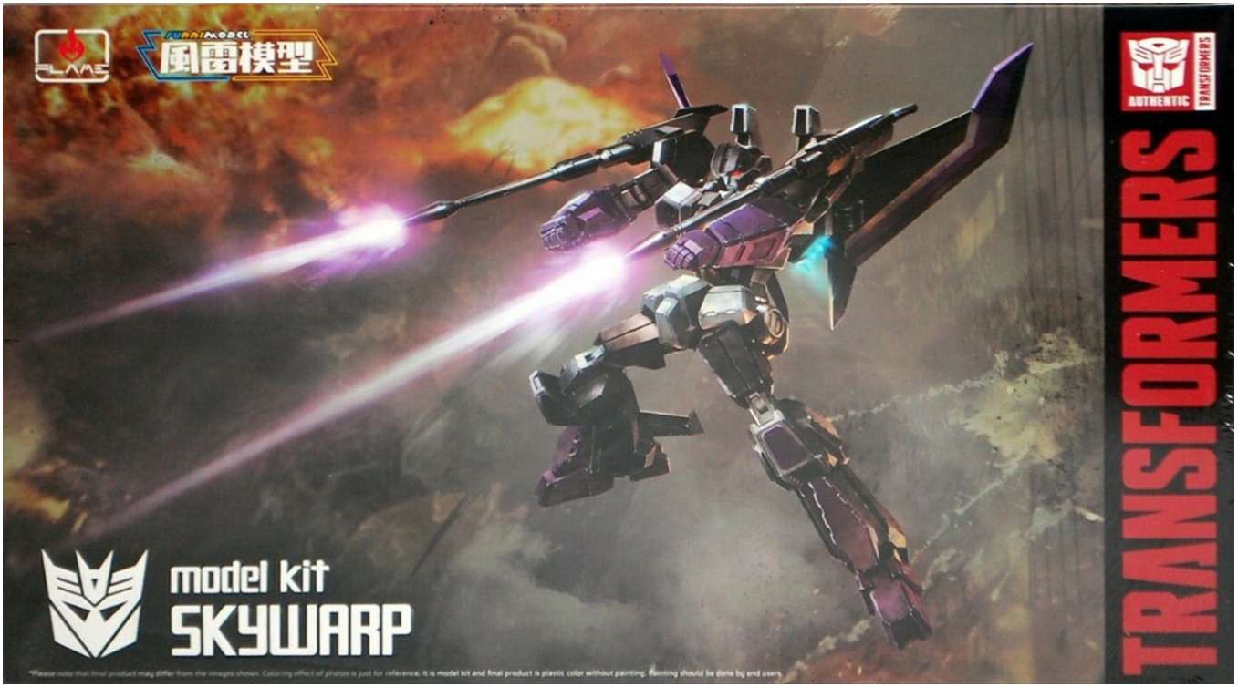 TF - Skywarp