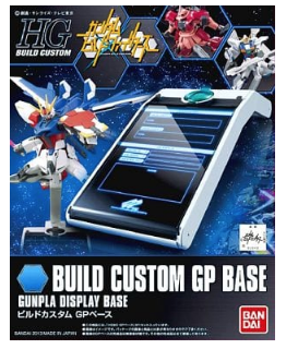HG Build Custom Build Custom GP Base !! DEFECT !!