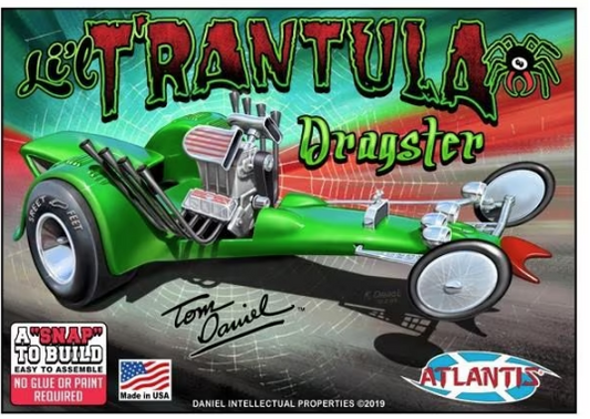 ATLANTIS - 1:32 Li'l T'rantula Dragster