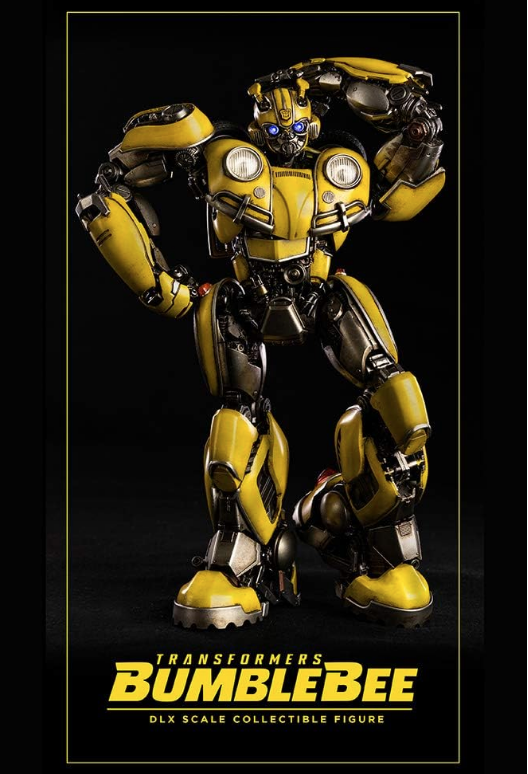 3A Transformers: Bumblebee Deluxe Scale Figure