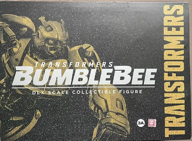 3A Transformers: Bumblebee Deluxe Scale Figure