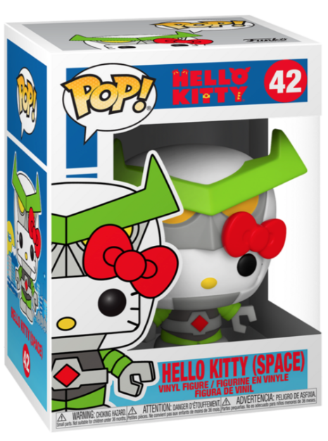 POP! Sanrio Hello Kitty Kaiju Space #42
