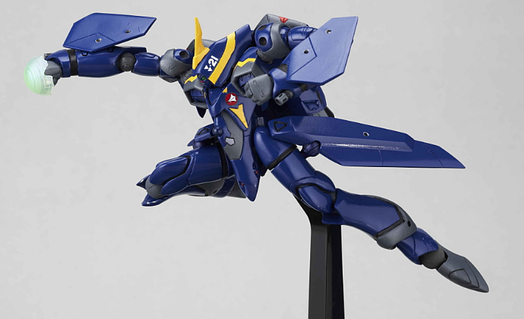 Revoltech Macross Plus Valkyrie YF-21 Gald Type Series No.054