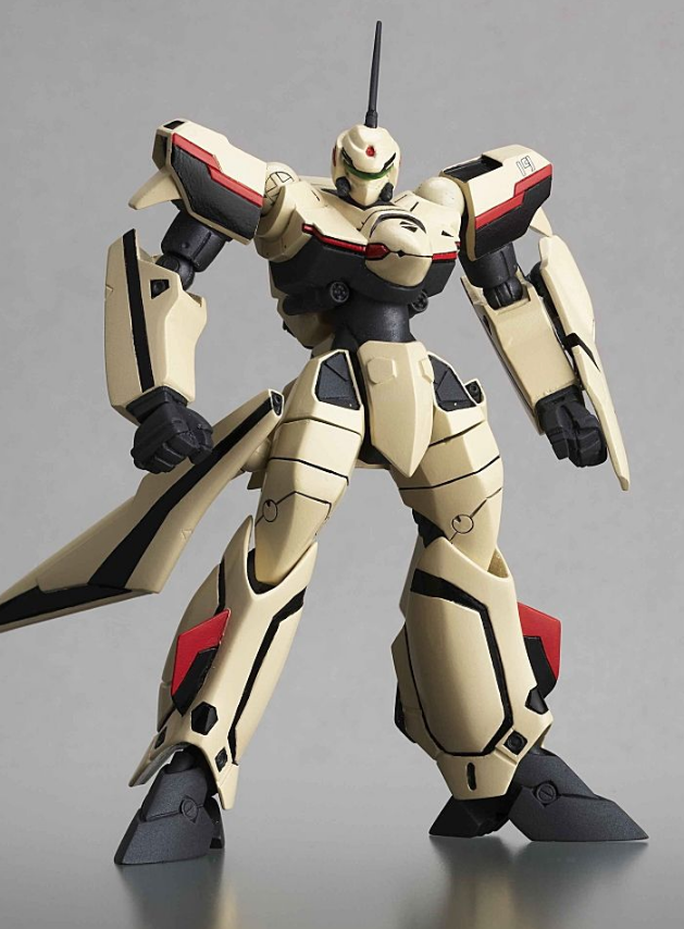 Revoltech Macross Plus Valkyrie YF-19 Isamu Type Series No.053