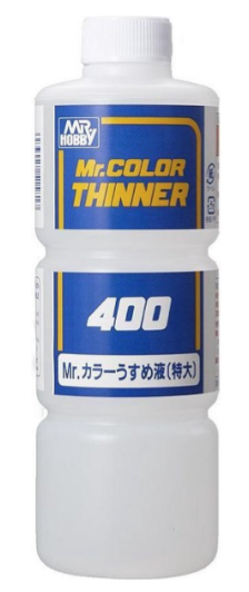 Mr. Color Thinner 400 400 Ml (Mrh-t-104)