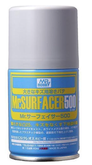 Mr. Surfacer 500 Spray 100 Ml (Mrh-b-506)