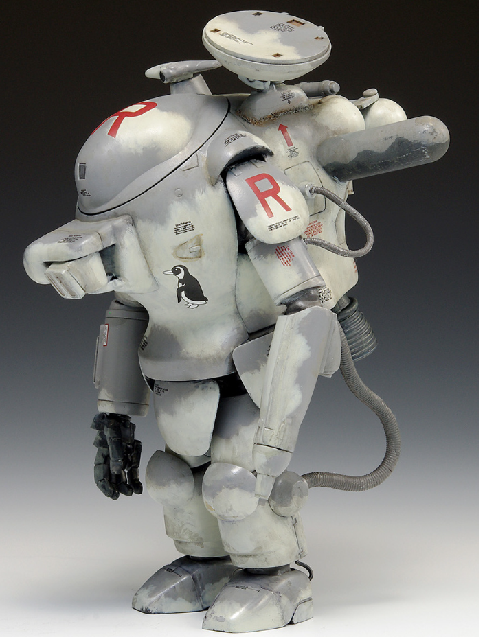 1/20 SNAKE EYE Reconnaissance Type Sea Pig